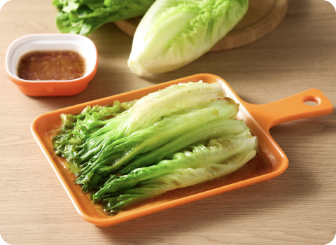 腩汁时蔬